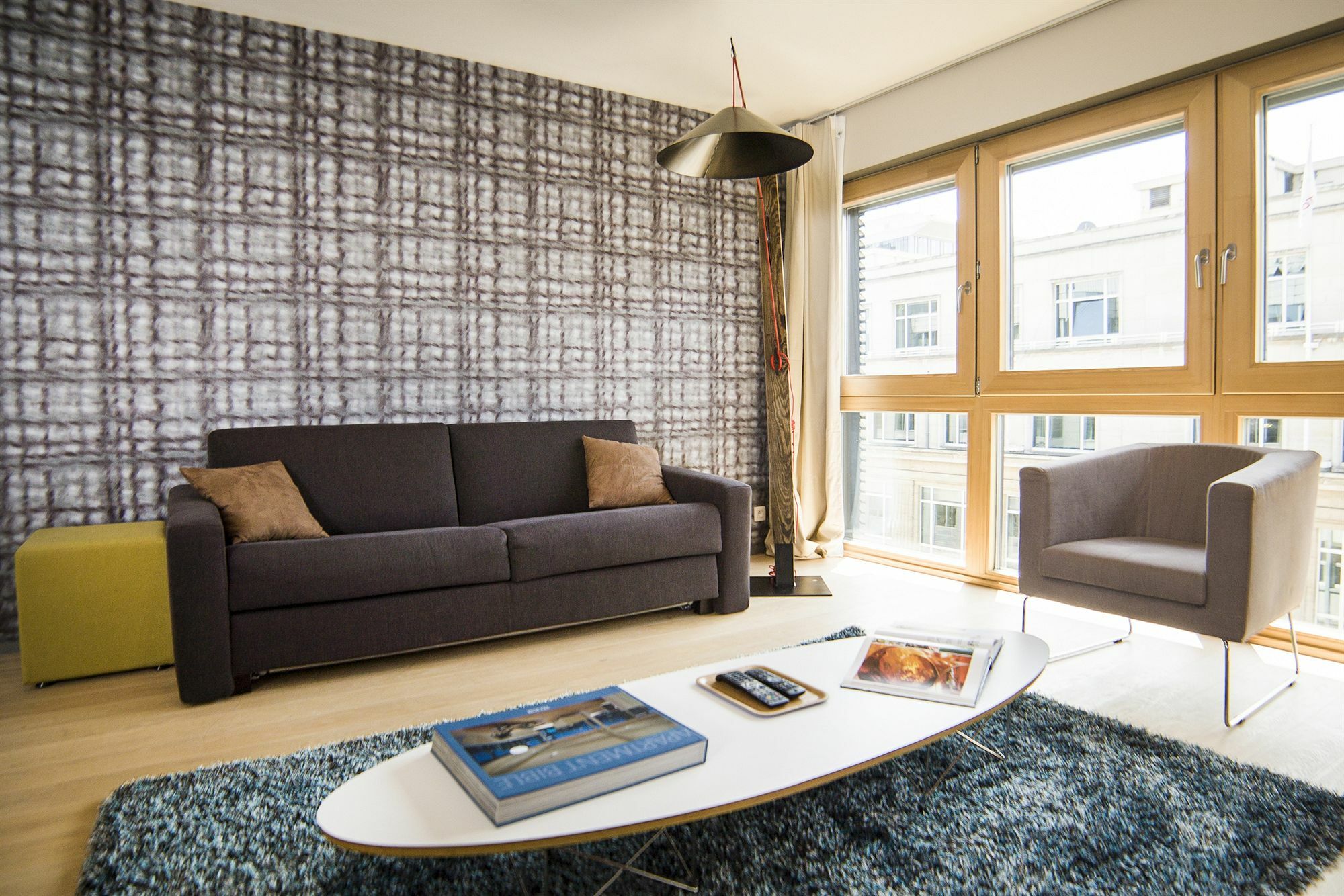 Ferienwohnung Smartflats Design - L42 Brüssel Exterior foto