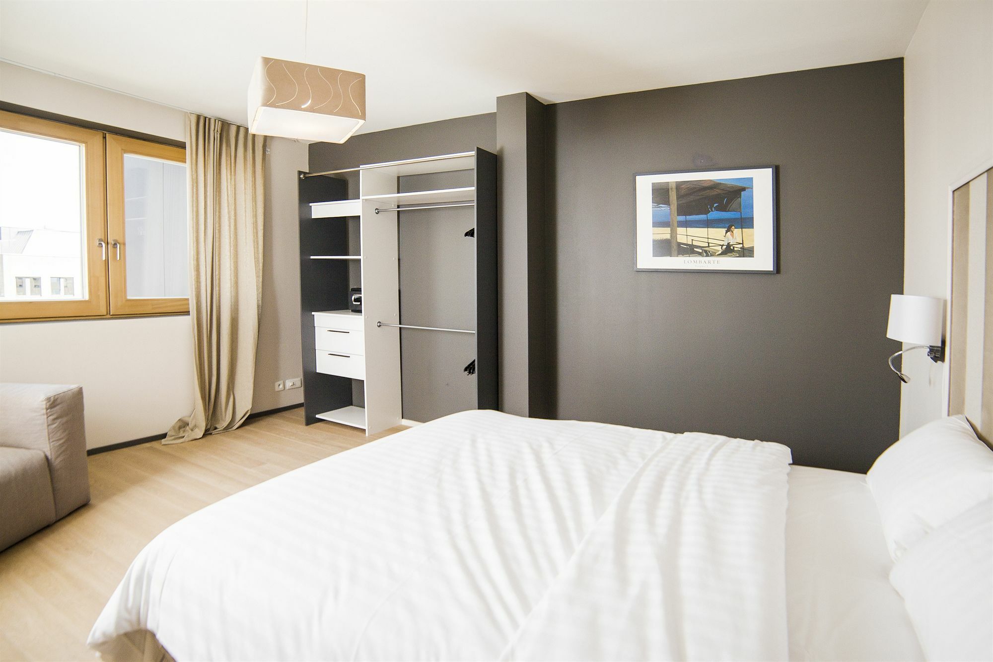 Ferienwohnung Smartflats Design - L42 Brüssel Exterior foto